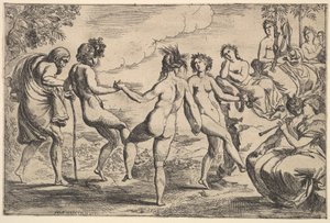 Orpheus by Pierre Brebiette