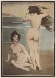 Bathing Women