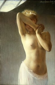 The First Pose