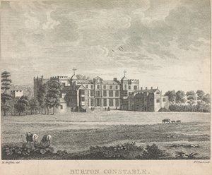 Burton Constable