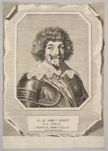 Jean de Saint-Bonnet, Marquis de Toiras
