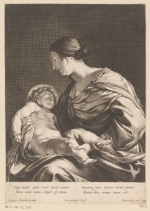Mary with Child