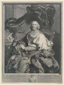 Andre Hercules, Cardinal de Fleury