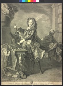 Franz Ludwig Archduke Conty