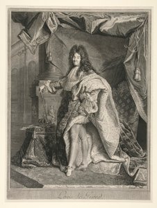 Louis XIV, King of France (1638-1715)