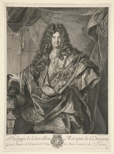 Philippe de Courcillon, Marquis of Dangeau