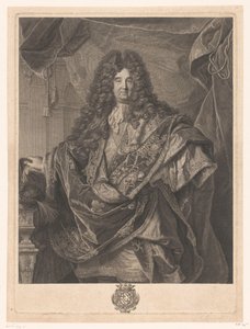 Portrait of Philippe de Courcillon