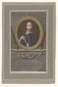 Portrait of Thomas Fairfax