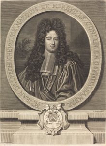 Jean Delpech, Marquis de Méréville