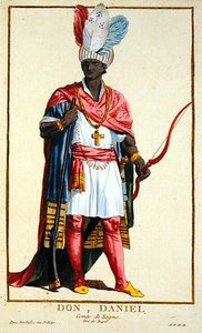 Don Daniel, the Count of Sogno