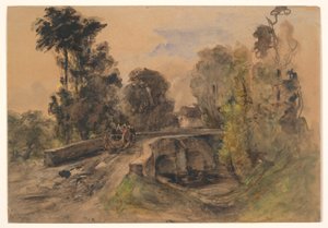 The Stone Bridge