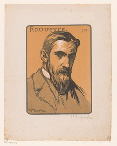 Portrait of André Rouveyre