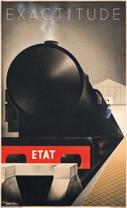 Exactitude by Pierre Felix Fix Masseau