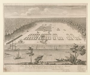 View of Savannah