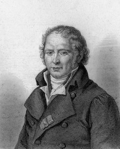 Count of Fourcroy by Pierre François Bertonnier