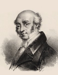 Portrait of the Composer Giovanni Battista Viotti