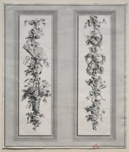 Garden Ornament by Pierre Gabriel Berthault