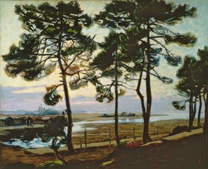 La Hume, Arcachon