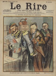 Illustration for Le Rire