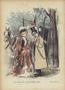 Illustration for Le Rire