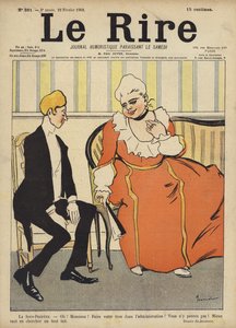 Illustration for Le Rire
