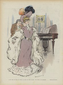 Illustration for Le Rire
