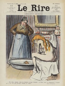 Illustration for Le Rire