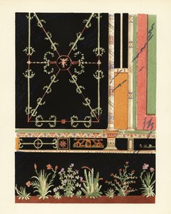 Panels in the House of M by Pierre Gusman
