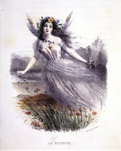 Fairy: La Sylphide - in 