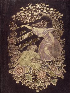 Mythological Women - Cover of 