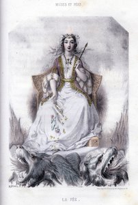 The Fairy - in 