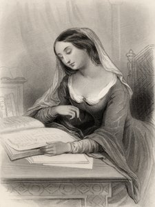 Heloise, Illustration from 