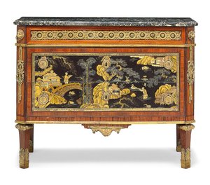 Louis XVI commode
