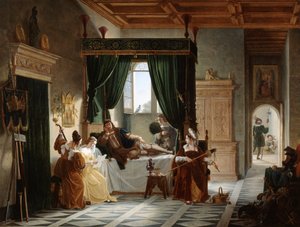 The Convalescence of Bayard