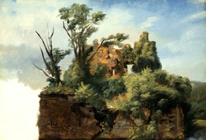 Landscape with Ruins