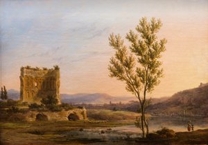  by Pierre Henri de Valenciennes
