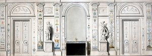 Design for a Salon