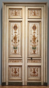 Double-Leaf Doors