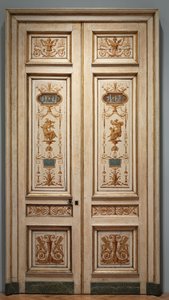 Double-Leaf Doors