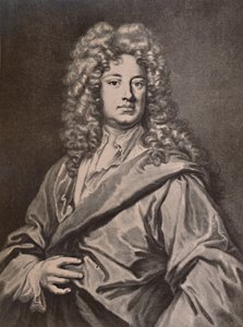 Charles Montagu, 1st Earl of Halifax, English poet and politician