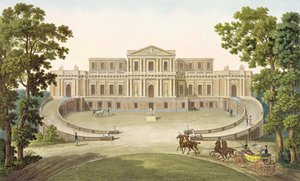 Pavilion of Haarlem, from 