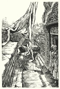On the Second Storey, Baphuon