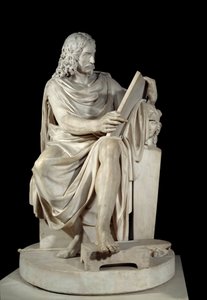 The French Painter Nicolas Poussin