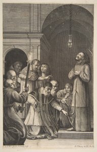 St. Francis by Pierre Landry