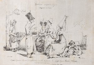 Mythological Gallery: Judgement of Paris