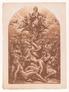 Allegory of the Immaculate Conception