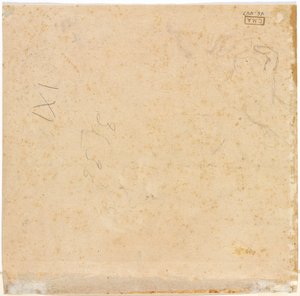 Sketch of a Hand (verso)