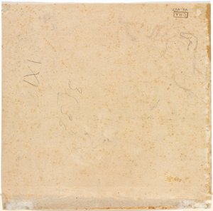 Sketch of a Hand verso, 1700s
