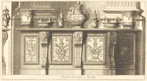Book of Tables by Pierre Lepautre