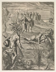 Aeneid by Pierre Lombart